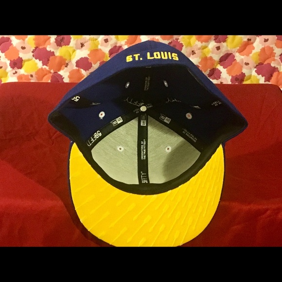 Frank 151 FDL New Era Fitted St.Louis Archers Cap - Picture 2 of 4